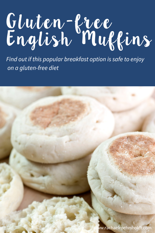 Gluten-free English Muffins