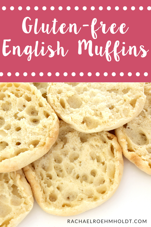 Gluten-free English Muffins