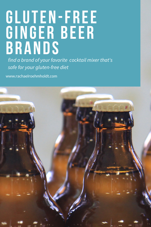 Gluten free Ginger Beer Brands