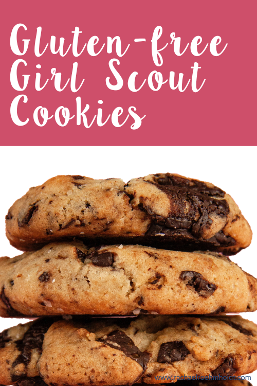Glutenfree Girl Scout Cookies Rachael Roehmholdt