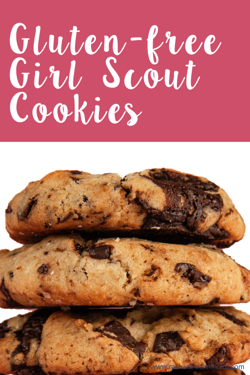 Gluten-free Girl Scout Cookies