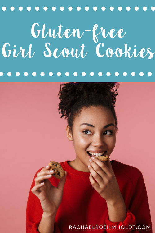 Gluten-free Girl Scout Cookies