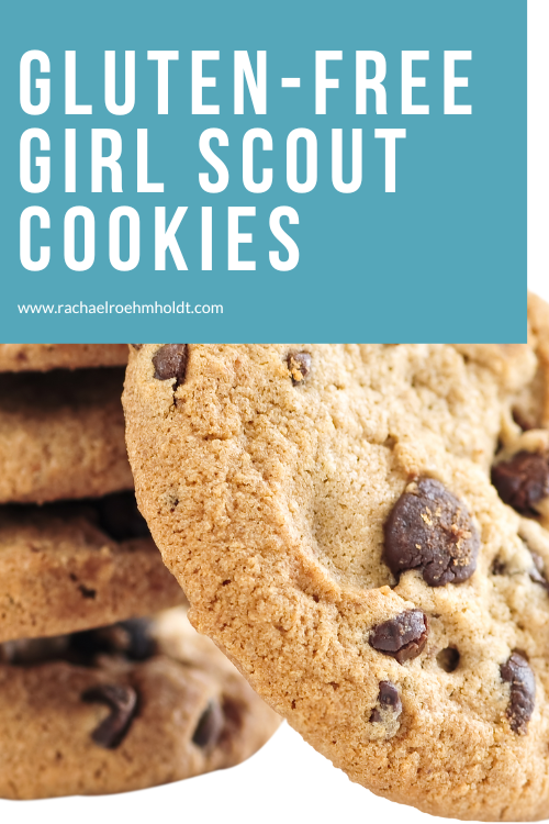 Gluten-free Girl Scout Cookies