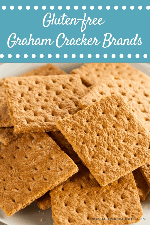 Glutenfree Graham Crackers Are graham crackers glutenfree?