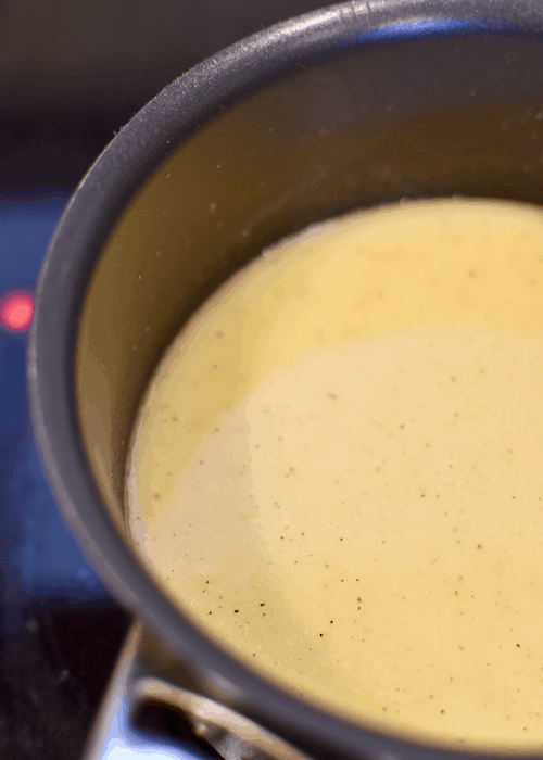 Gluten-free Gravy - dairy-free