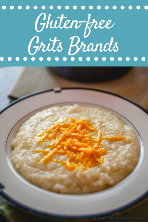 Gluten free Grits Brands