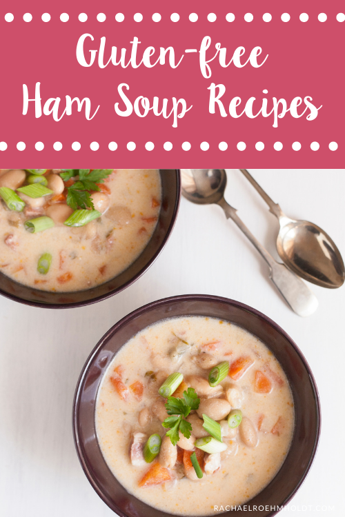 Gluten-free Ham Soup Recipes