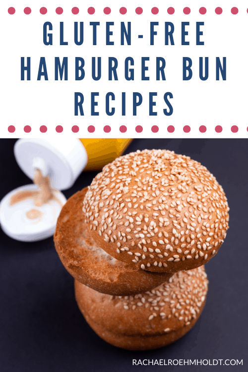 Gluten-free Hamburger Bun Recipes