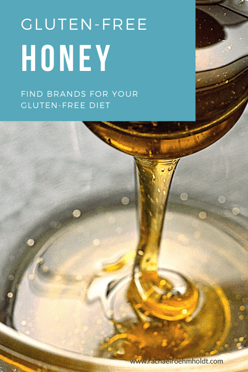 Gluten-free Honey