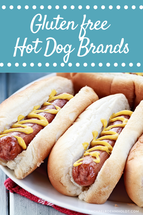 Gluten free Hot Dog Brands (1)