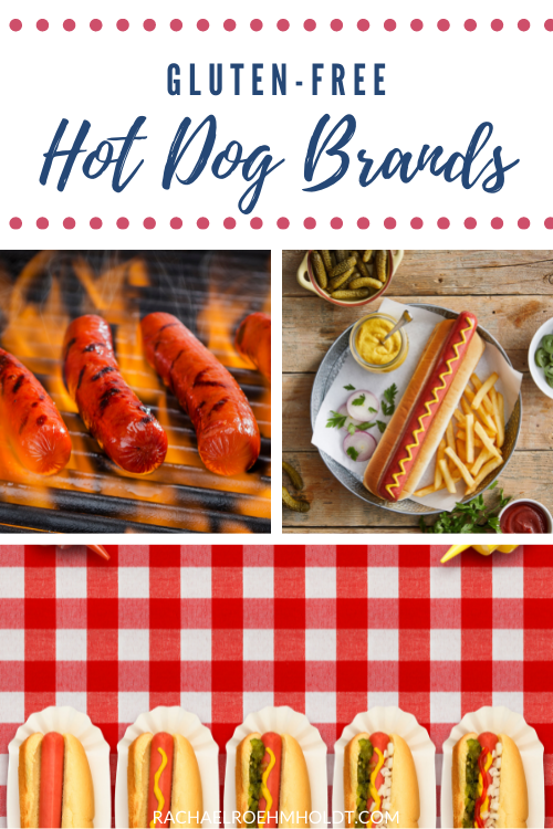 Gluten-free Hot Dog Brands