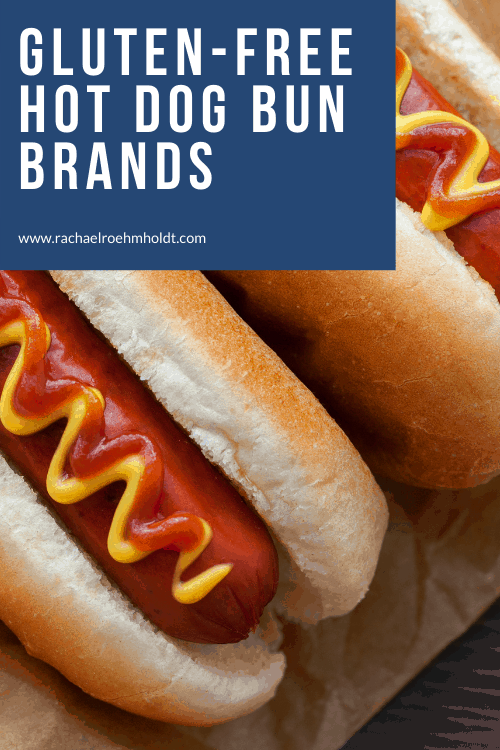 Gluten free Hot Dog Brands