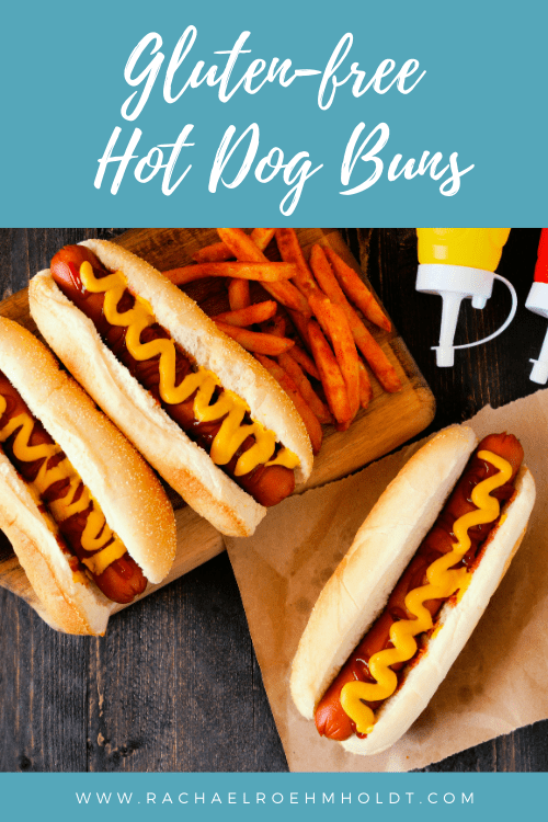 Gluten free Hot Dog Buns