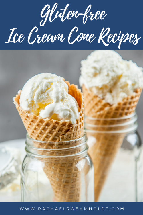 Gluten-free Ice Cream Cone Brands (1)