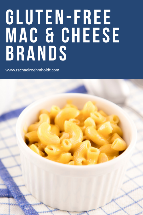 Gluten-free Mac & Cheese Brands