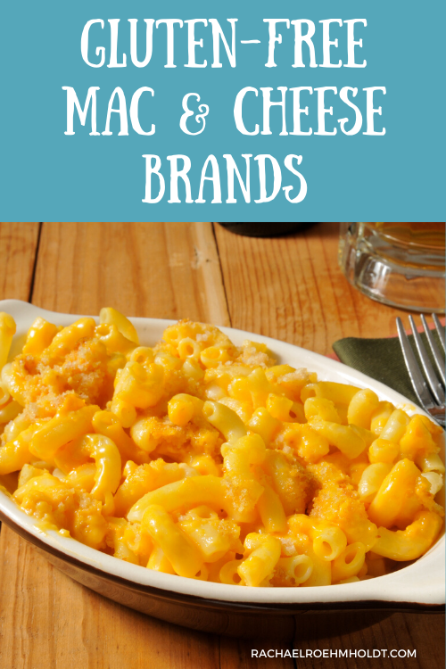 Gluten-free Mac & Cheese Brands