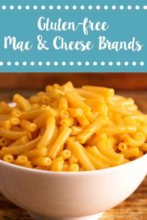 Gluten-free Mac & Cheese Brands