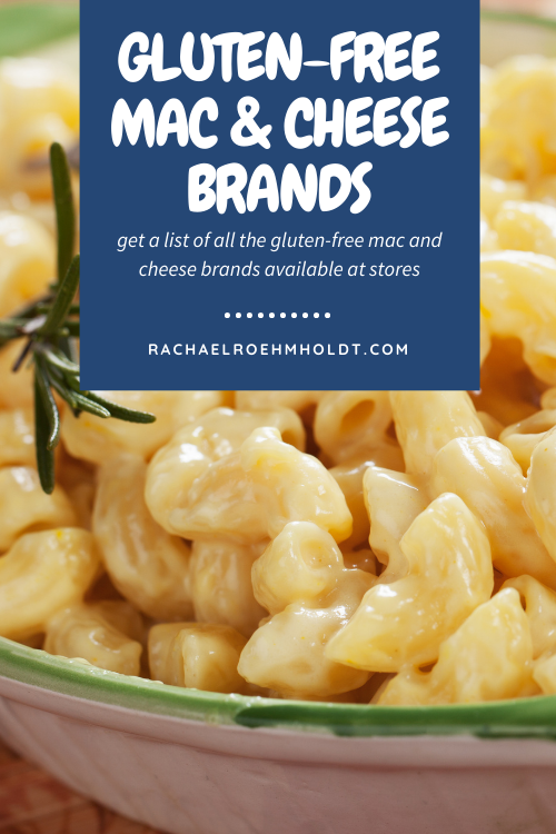 Gluten-free Mac & Cheese Brands