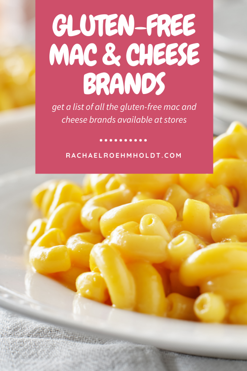 Gluten-free Mac & Cheese Brands