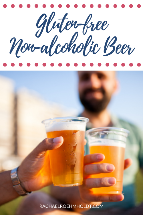 Gluten-free Non-alcoholic Beer