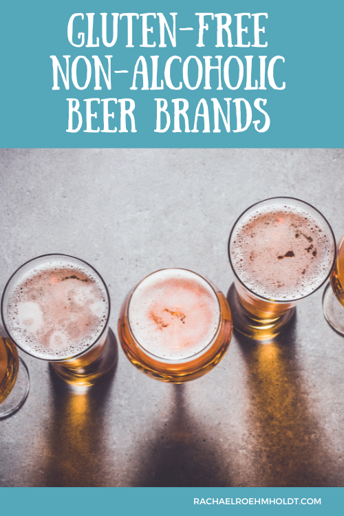 Gluten-free Non-alcoholic Beer Brands