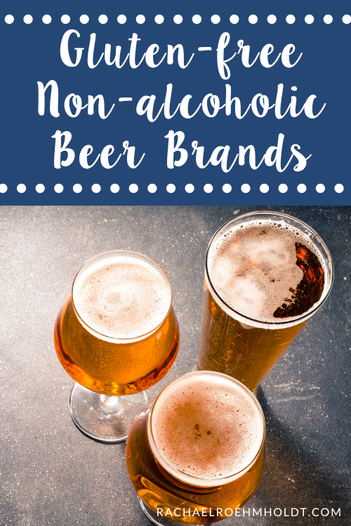 Gluten-free Non-alcoholic Beer Brands