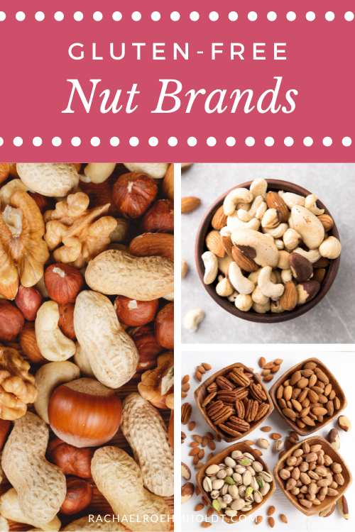 Gluten-free Nut Brands