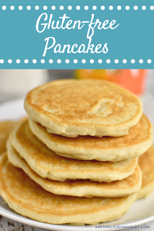 Gluten-free Pancakes