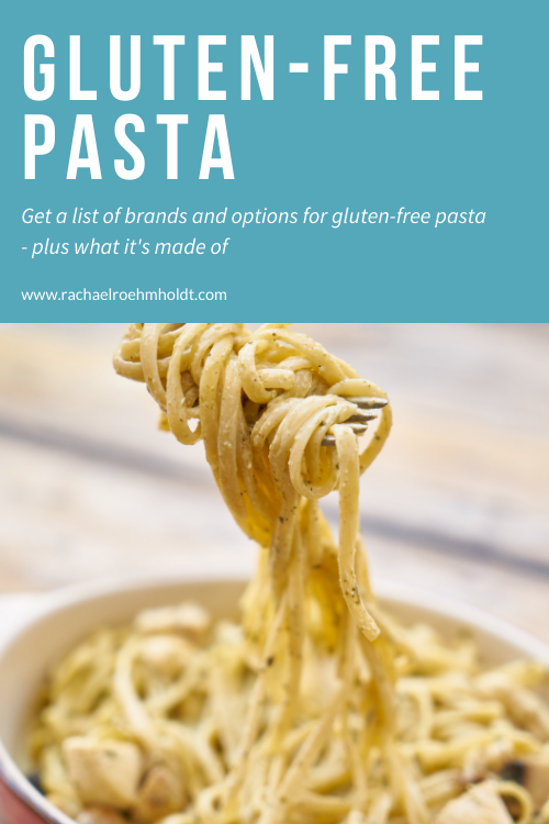 Gluten-free Pasta