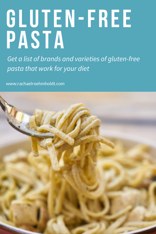 Gluten-free Pasta