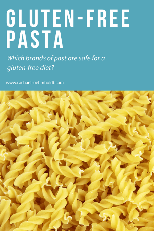 Gluten-free Pasta