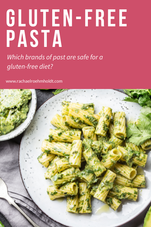Gluten-free Pasta Brands & Options