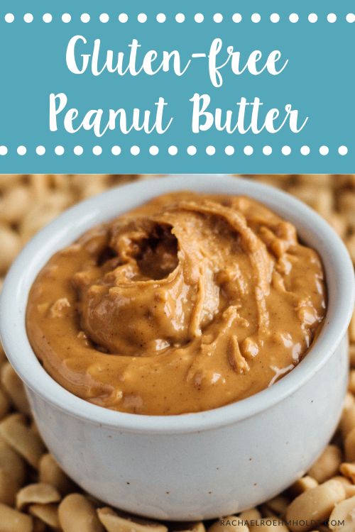 Gluten-free Peanut Butter Brands