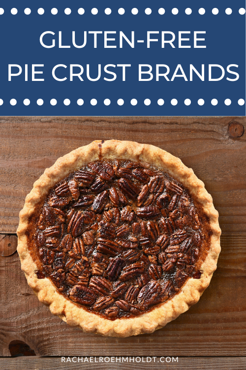 Gluten-free Pie Crust Brands