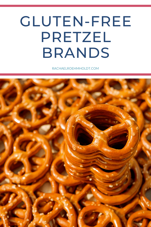 Gluten-free Pretzel Brands