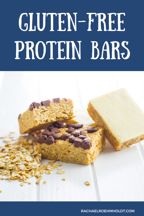 Gluten-free Protein Bars