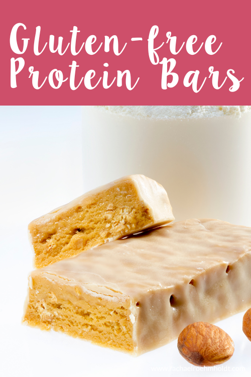 Gluten-free Protein Bars