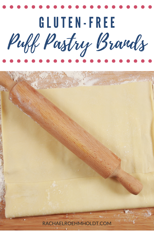 Gluten free Puff Pastry Brands