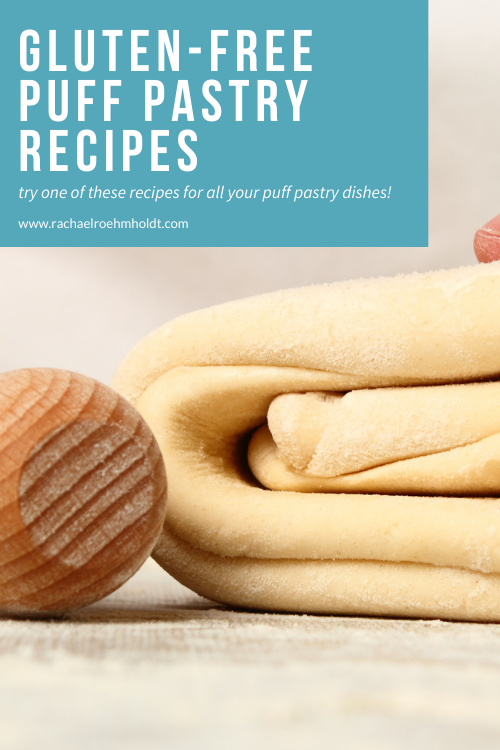 Gluten-free Puff Pastry Recipes