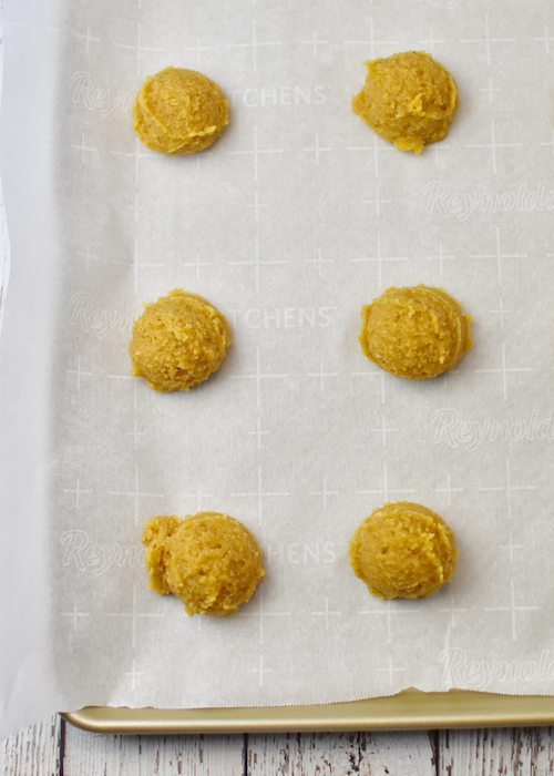 Gluten-free Pumpkin Cookies - Scooped