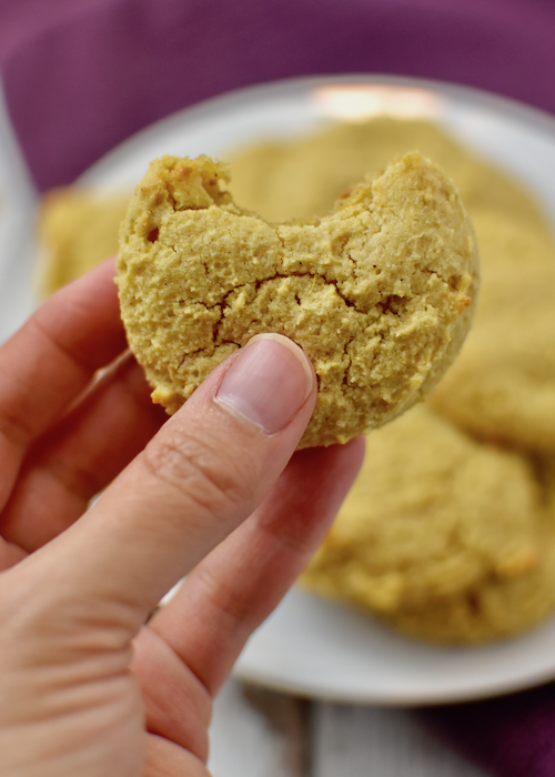 Gluten-free Pumpkin Cookies