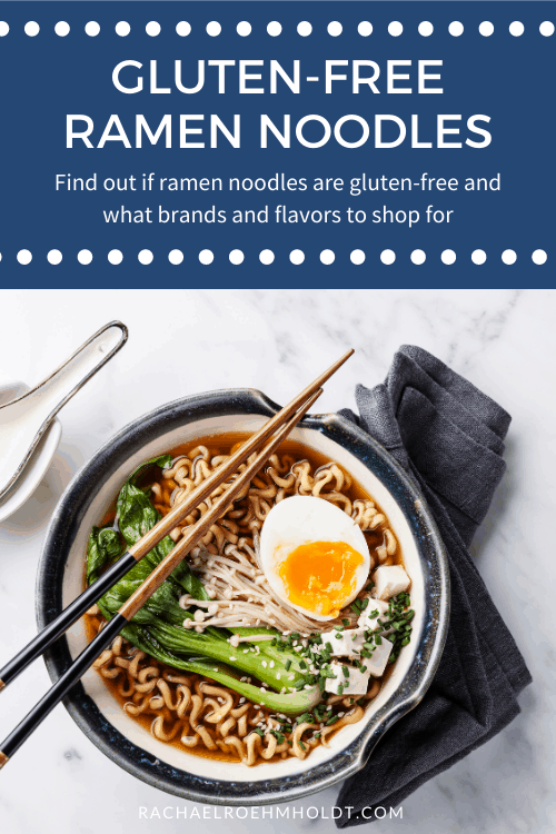 Gluten Free Ramen (the BEST!) - This Vivacious Life