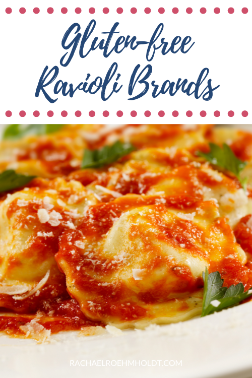 Gluten-free Ravioli Brands