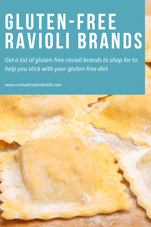 Gluten-free Ravioli Brands