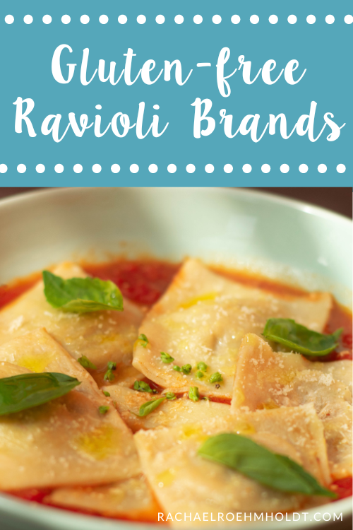 Gluten-free Ravioli Brands