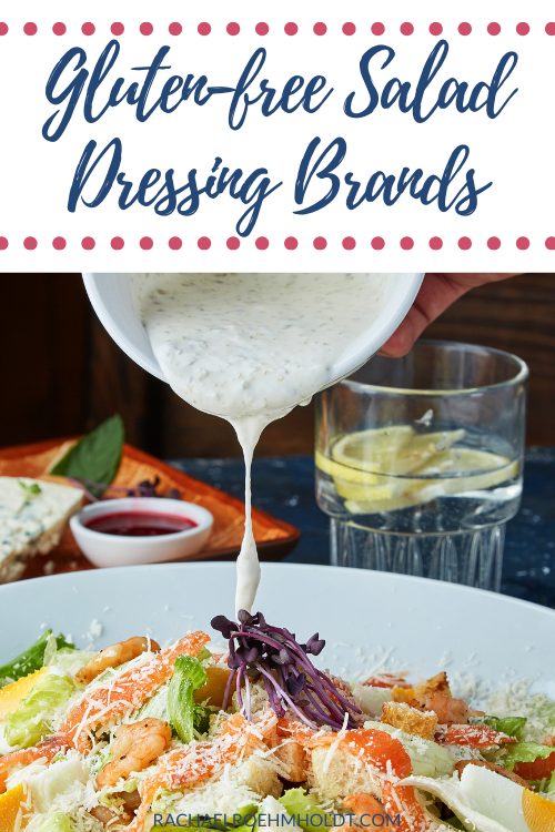 Gluten-free Salad Dressing Brands