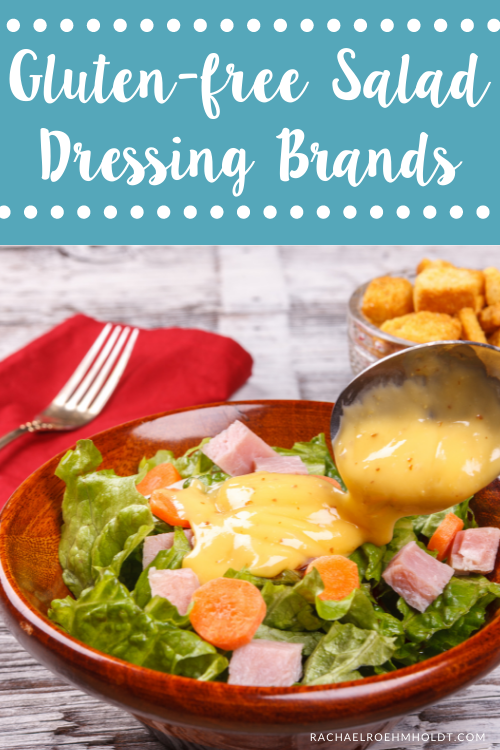 Gluten-free Salad Dressing Brands