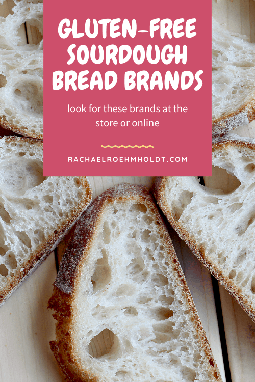 Gluten-free Sourdough Bread Brands