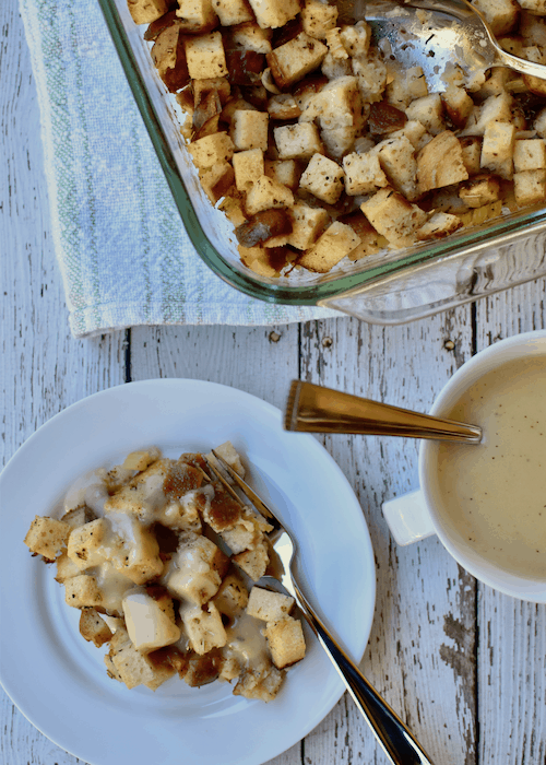 Gluten free Turkey Gravy