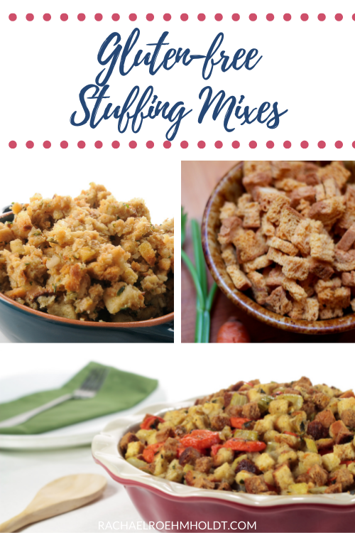 Gluten-free Stuffing Mixes